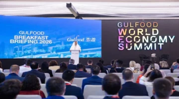 تحرك استراتيجي.. غرفة دبي العالمية تستعرض نمو قطاع الأغذية المحلي بمعرض جلفود